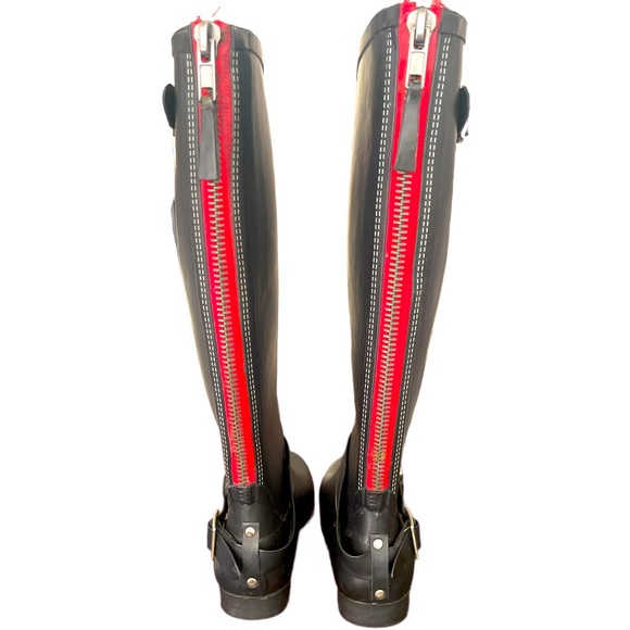 steve madden tsunami rain boots